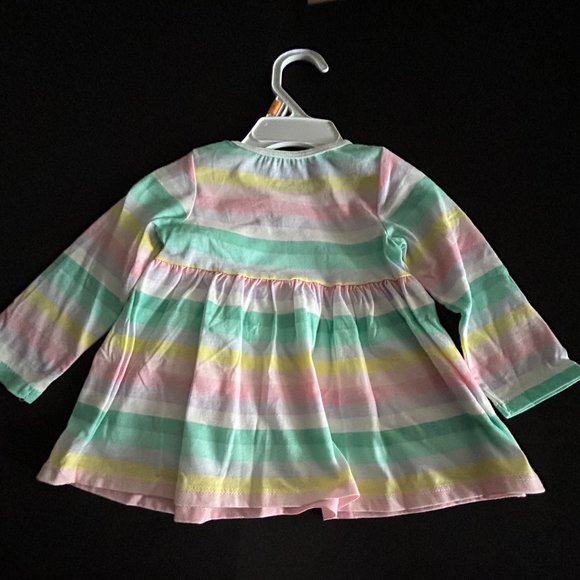 FIRST IMPRESSIONS GIRLS ANGEL WITH TOP 6-9 MONTHS - Picture 5 of 8